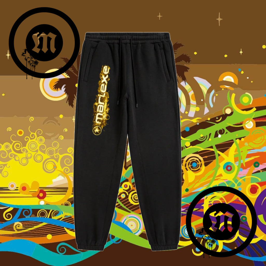 Yellow FrutigerMetro Sweatpants