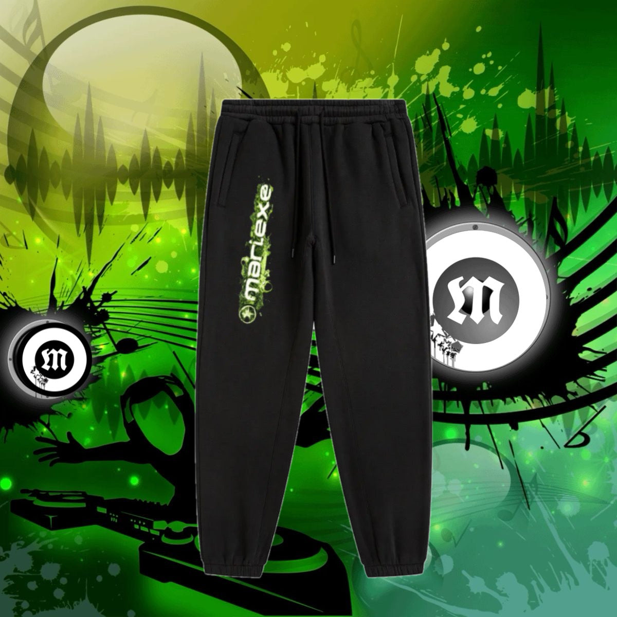 Green FrutigerMetro Sweatpants
