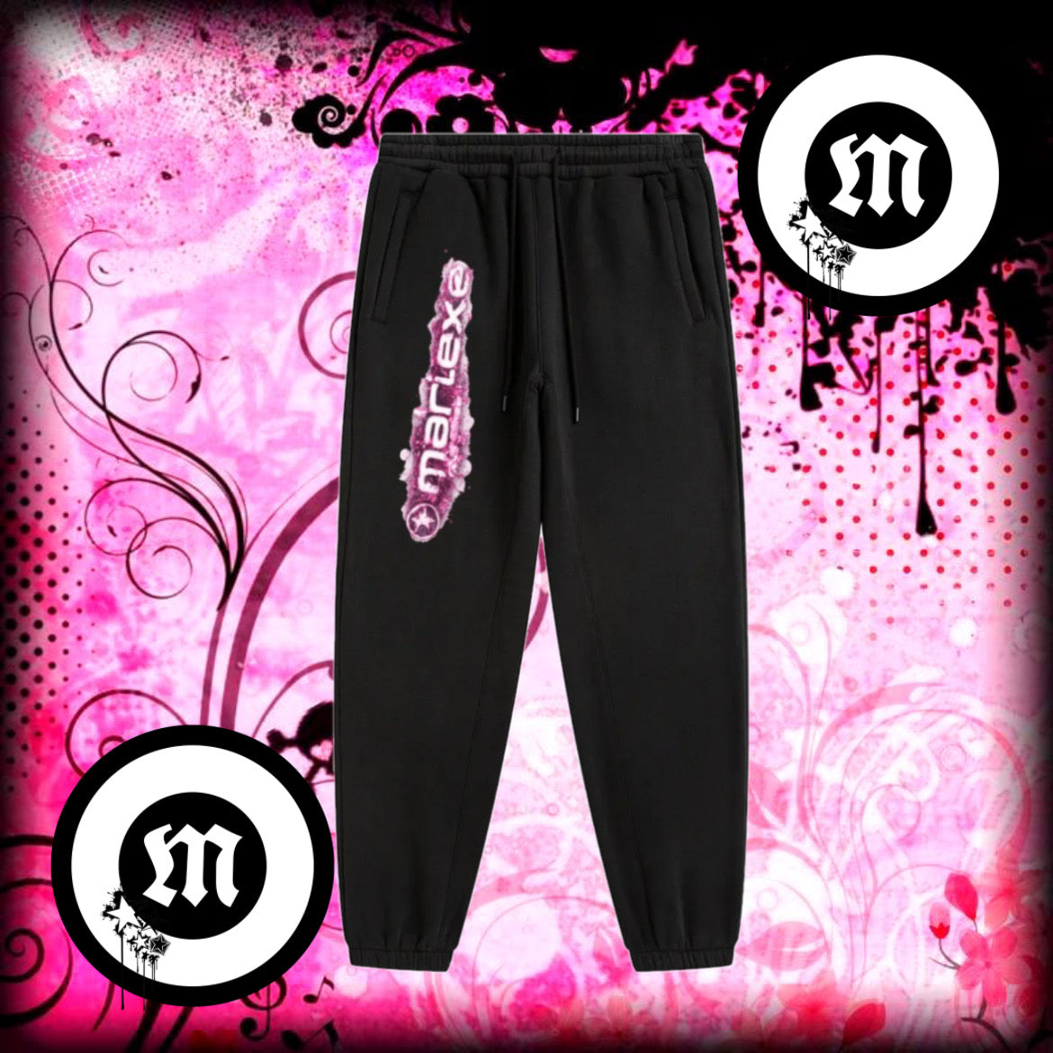 Pink FrutigerMetro Sweatpants